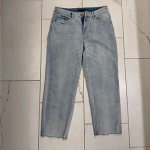 Sincerely Jules Straight Leg Jeans